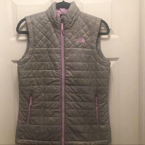 Girls The North Face Vest